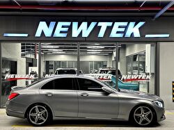 MERCEDES-BENZ C-SERISI