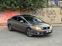 HONDA CIVIC