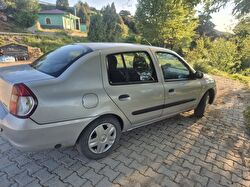 RENAULT CLIO SYMBOL