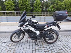 Bajaj Pulsar NS 200 ABS