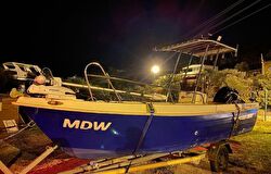 Ayhan Safter Yacht 