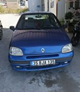 RENAULT CLIO SYMBOL