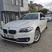 BMW 5 SERISI