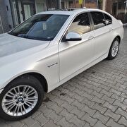 BMW 5 SERISI