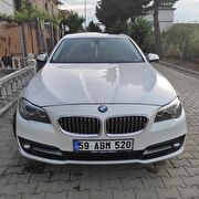BMW 5 SERISI