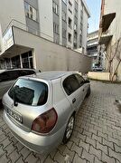 NISSAN ALMERA