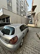 NISSAN ALMERA