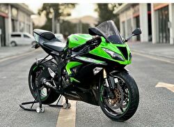 Kawasaki Ninja ZX-6R