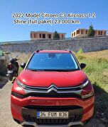 CITROEN C3 AIRCROSS