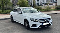 MERCEDES-BENZ E-SERISI