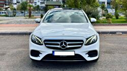 MERCEDES-BENZ E-SERISI