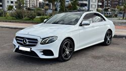 MERCEDES-BENZ E-SERISI