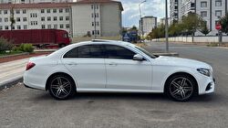 MERCEDES-BENZ E-SERISI