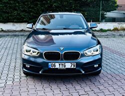 BMW 1 SERISI