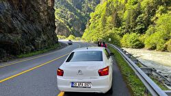 CITROEN C-ELYSEE