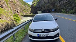 CITROEN C-ELYSEE