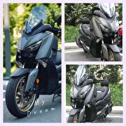 Yamaha X-Max 400 Tech Max