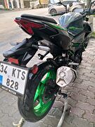 Kawasaki Z 500 SE