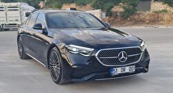 MERCEDES-BENZ E-SERISI