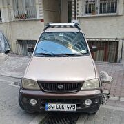 DAIHATSU TERIOS