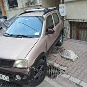 DAIHATSU TERIOS