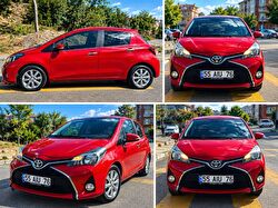 TOYOTA YARIS