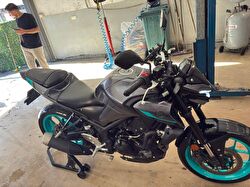 Yamaha MT-25 ABS