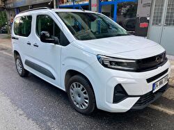 OPEL COMBO