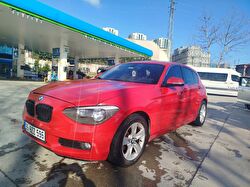 BMW 1 SERISI
