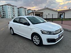 CITROEN C-ELYSEE
