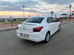 CITROEN C-ELYSEE