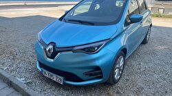 RENAULT ZOE