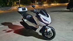 Zontes 350 E
