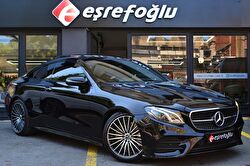 MERCEDES-BENZ E-SERISI