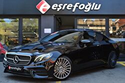 MERCEDES-BENZ E-SERISI