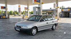 OPEL ASTRA CLASSIC