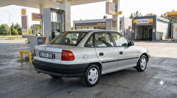 OPEL ASTRA CLASSIC