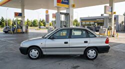 OPEL ASTRA CLASSIC