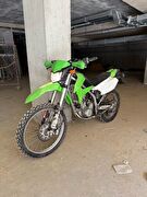 Kawasaki KLX 250