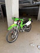 Kawasaki KLX 250