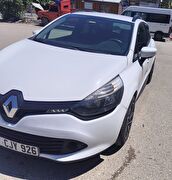 RENAULT CLIO SPORT TOURER
