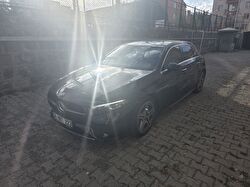 MERCEDES-BENZ A-SERISI