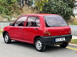 SUBARU VIVIO