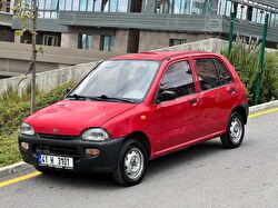 SUBARU VIVIO
