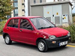 SUBARU VIVIO