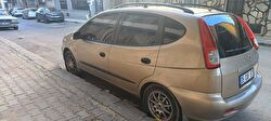 CHEVROLET REZZO