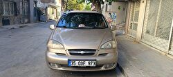 CHEVROLET REZZO