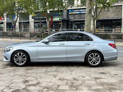 MERCEDES-BENZ C-SERISI