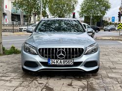 MERCEDES-BENZ C-SERISI