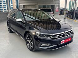 VOLKSWAGEN PASSAT ALLTRACK